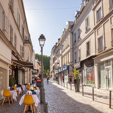 Charme De L'Ancien Aux Portes De Paris ! Charenton-le-Pont Esterno foto